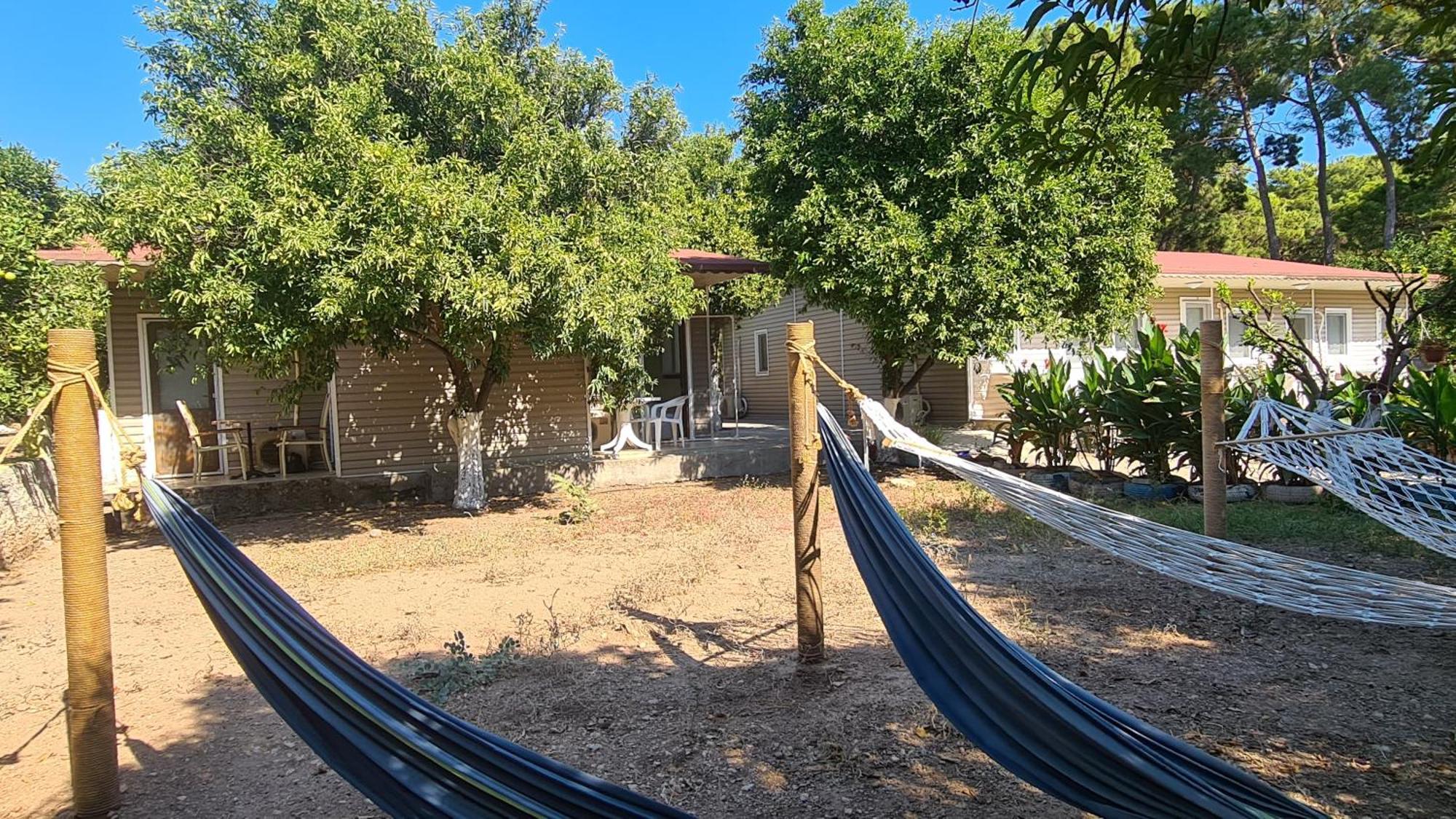 Orange Beach Camp Beldibi  Bagian luar foto