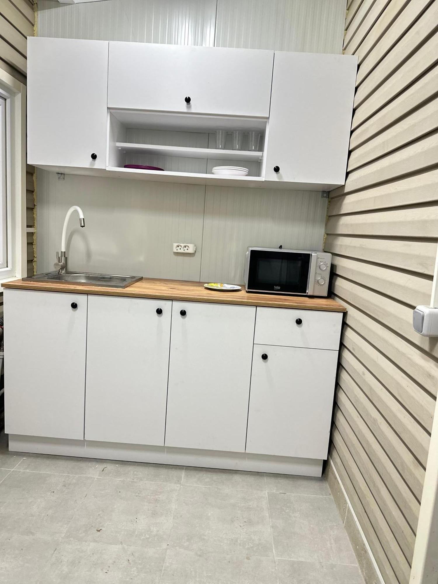 Orange Beach Camp Beldibi  Bagian luar foto