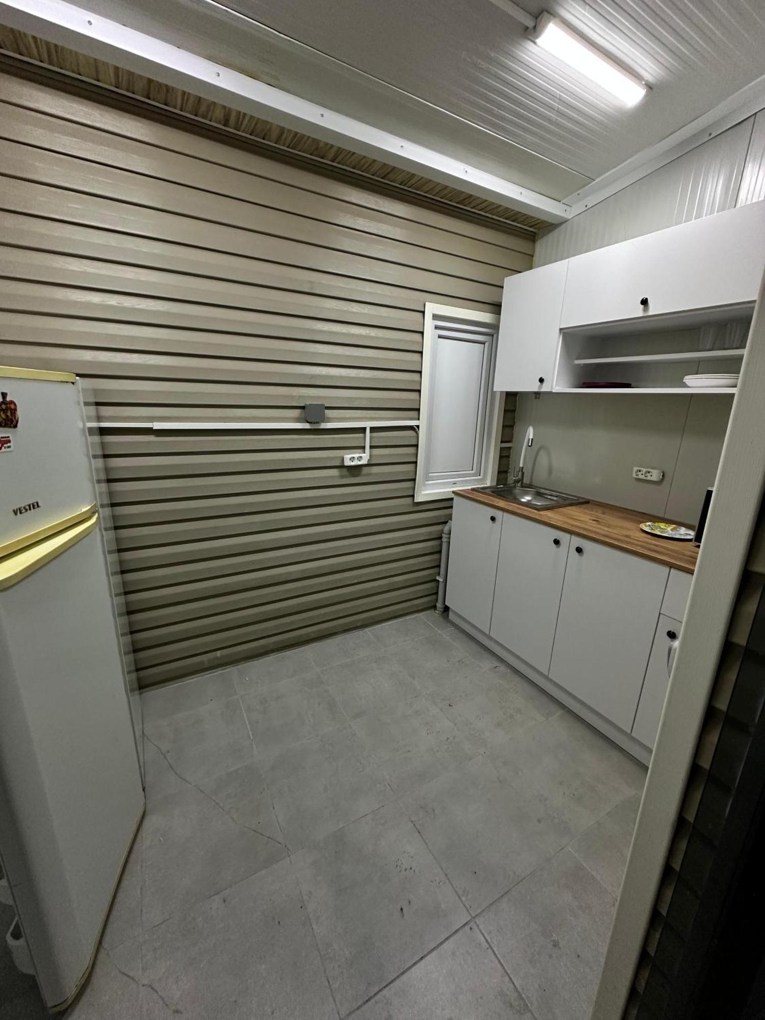Orange Beach Camp Beldibi  Bagian luar foto
